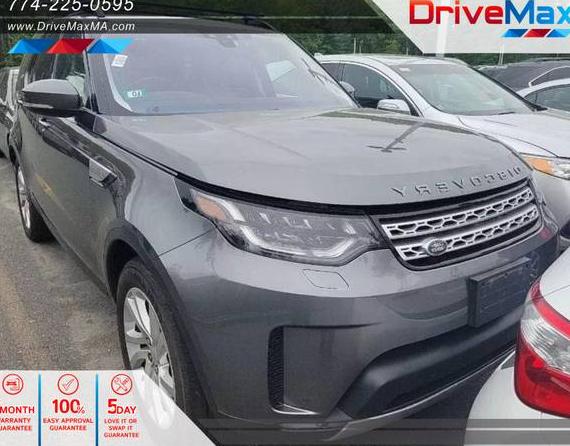 LAND ROVER DISCOVERY 2017 SALRRBBK7HA009879 image